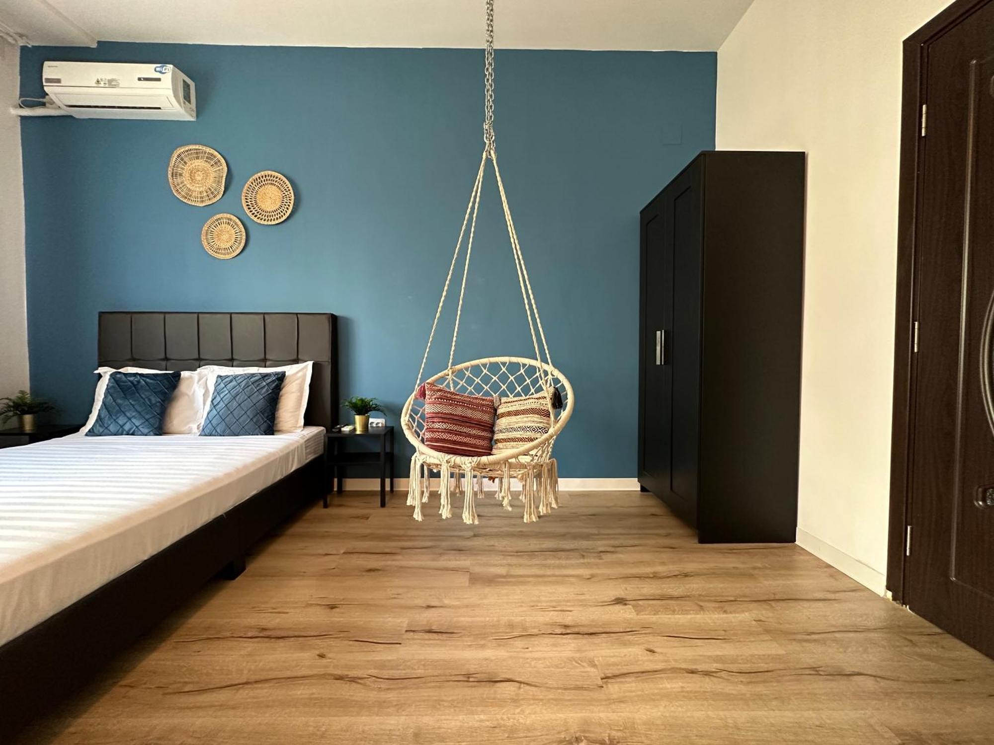 Apartamento Central Studio Sapphire Bucarest Exterior foto